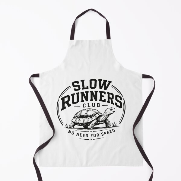 Item preview, Slow Runners Club designed and sold by aipolohu.