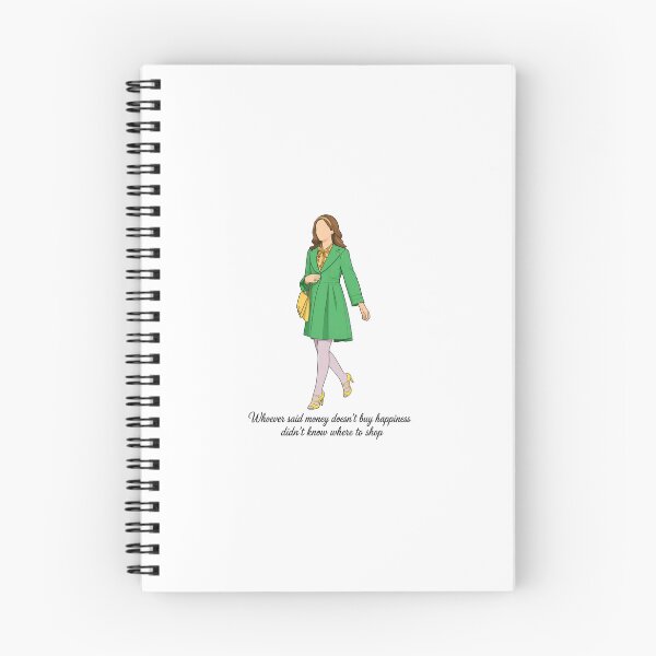 Item preview, Blair Waldorf Quote Sticker designed and sold by cookie-scout.