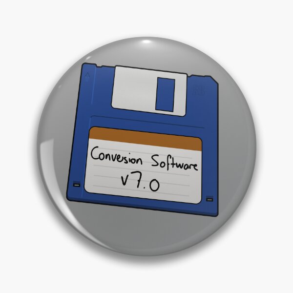 Item preview, Conversion Software Version 7.0 designed and sold by CB Shirts.