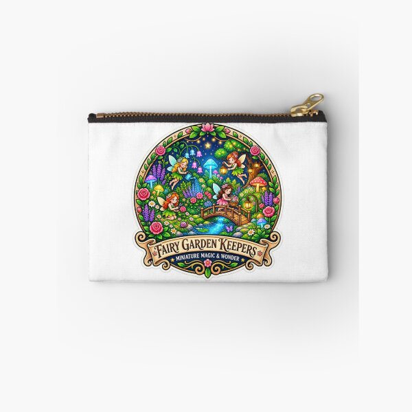 Item preview, Fairy Garden Keepers | Miniature Magic & Wonder | Enchanted Fairy Garden designed and sold by MrDev.
