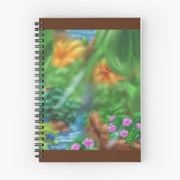 Item preview, 'Spot the Frogs' designed and sold by A-inProgress.