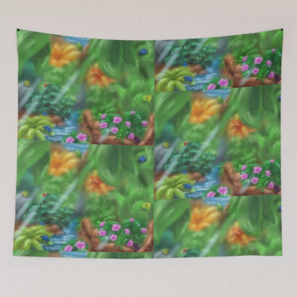 Item preview, 'Spot the Frogs' designed and sold by A-inProgress.