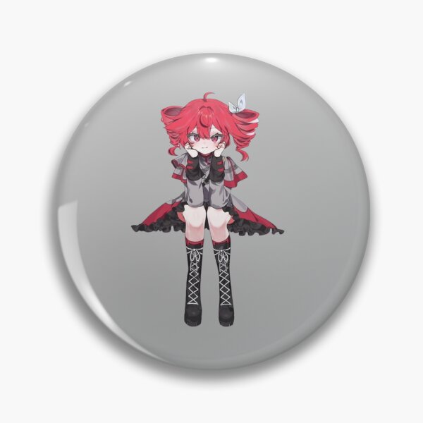 Item preview, Kasane Teto - Vocaloid designed and sold by Camille-Miranda.