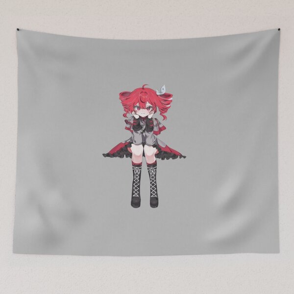 Item preview, Kasane Teto - Vocaloid designed and sold by Camille-Miranda.
