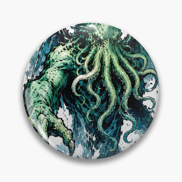 Item preview, The Rebirth of Cthulhu designed and sold by LgndryPhoenix.