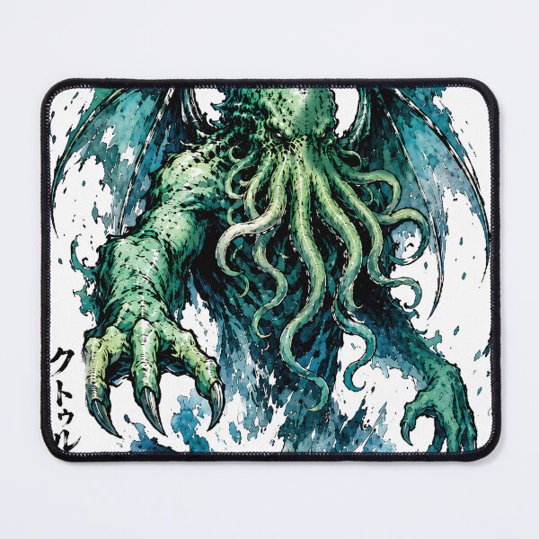 Item preview, The Rebirth of Cthulhu designed and sold by LgndryPhoenix.