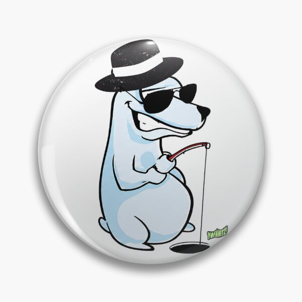 Item preview, YoFantz Cool Dog – Gangster Dog Illustration designed and sold by YOFANTZ!.