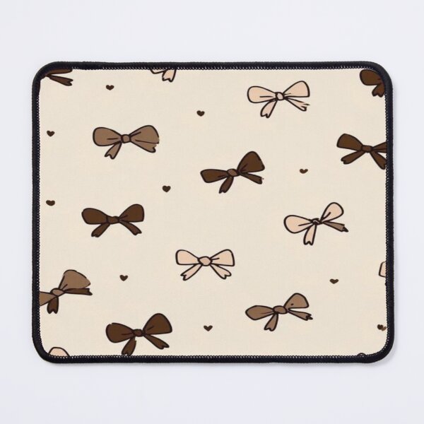 Item preview, Cute Coquette Bow Seamless Artwork  designed and sold by NivyasArtistry.