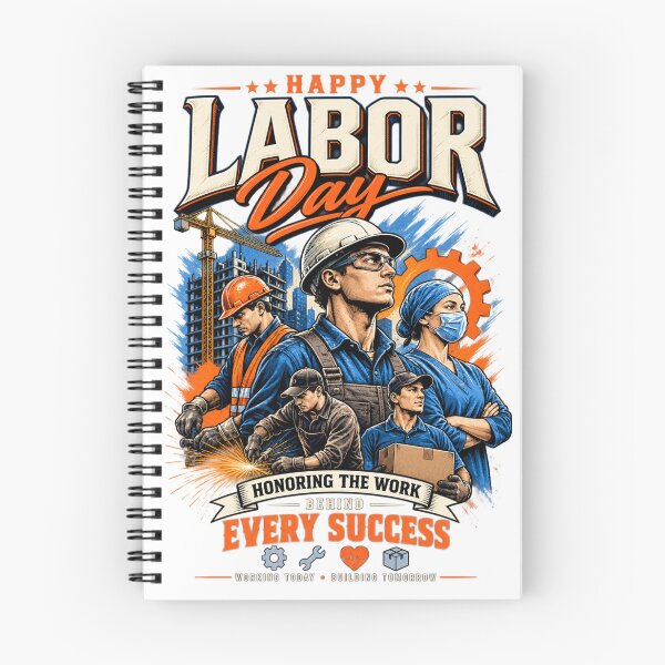 Item preview, Happy Labor Day Vintage Worker Appreciation – Honoring the Work Behind Every Success designed and sold by Cellara91.