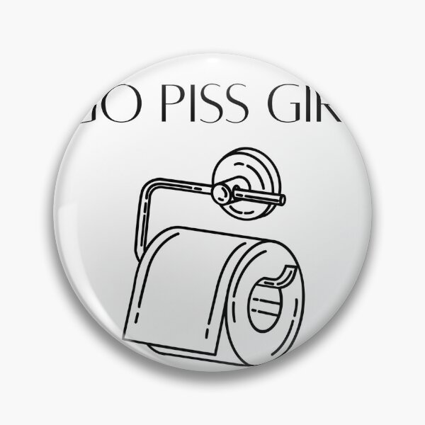 Item preview, Funny Bathroom Poster designed and sold by kayleerbishop.