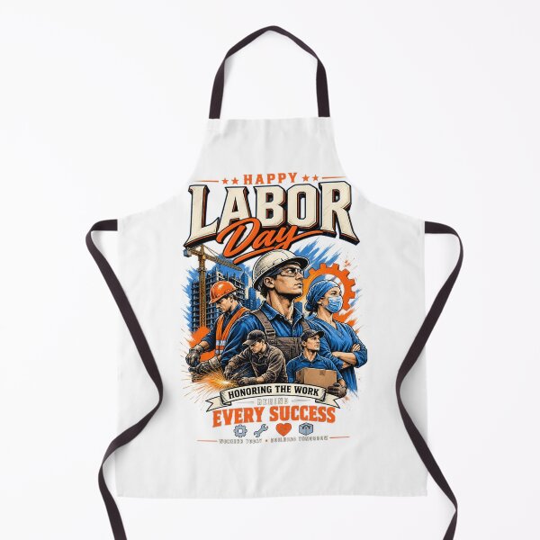 Item preview, Happy Labor Day Vintage Worker Appreciation – Honoring the Work Behind Every Success designed and sold by Cellara91.