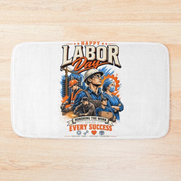Item preview, Happy Labor Day Vintage Worker Appreciation – Honoring the Work Behind Every Success designed and sold by Cellara91.