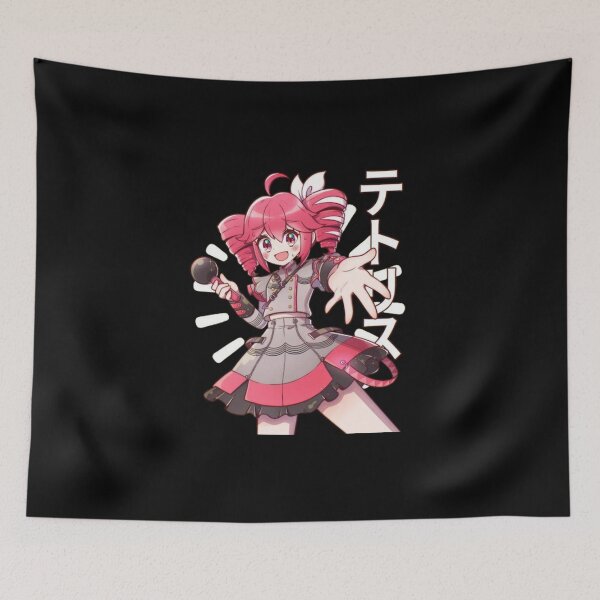 Item preview, Kasane Teto - Vocaloid designed and sold by Camille-Miranda.