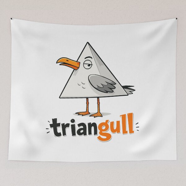 Item preview, Triangull designed and sold by aipolohu.