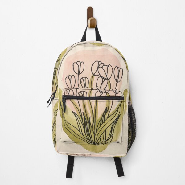 Item preview, Simple Watercolour tulips designed and sold by Phoebew03.