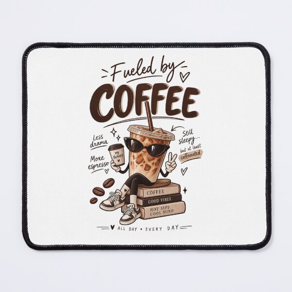 Item preview, Camiseta divertida para amantes del café | Ilustración retro sobre la adicción a la cafeína designed and sold by RAFA butterfly .
