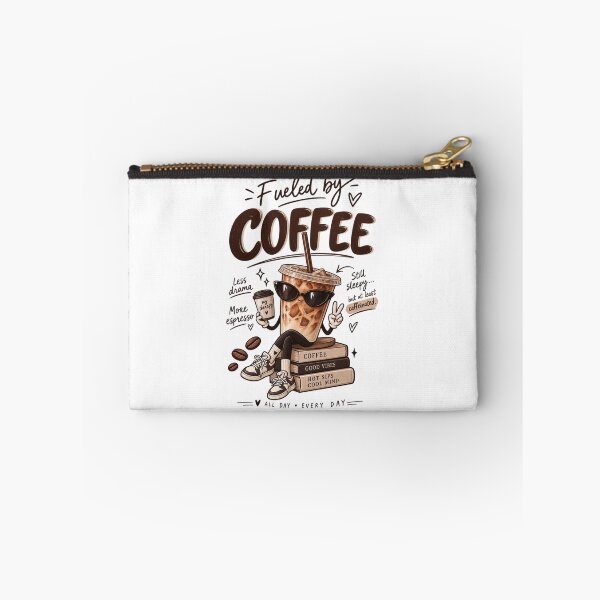Item preview, Funny Coffee Lover T-Shirt | Caffeine Addiction Retro Coffee Illustration designed and sold by RAFA butterfly .