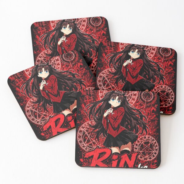 Item preview, Rin Tohsaka HSR designed and sold by DrFumaStone.