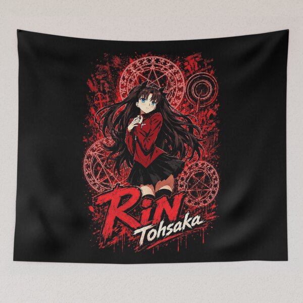 Item preview, Rin Tohsaka HSR designed and sold by DrFumaStone.