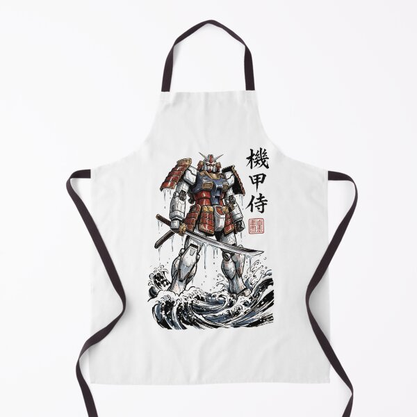 Artikelvorschau, Gundam Mecha Samurai in Kanagawa entworfen und verkauft von LgndryPhoenix.