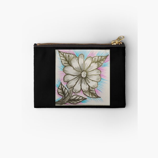 Item preview, Hand-Drawn Flower Sketch designed and sold by ArtBykaleaya.