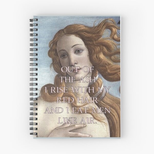 Item preview, Out of the ash I rise designed and sold by briar monrose.