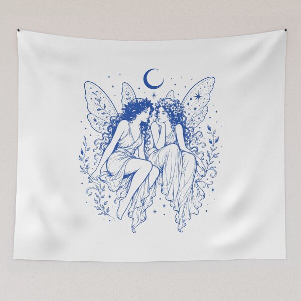 Item preview, Medieval Fairy Baby, Fairycore, Y2K Fantasy, Magical Fairy Aesthetic designed and sold by Quiajia.
