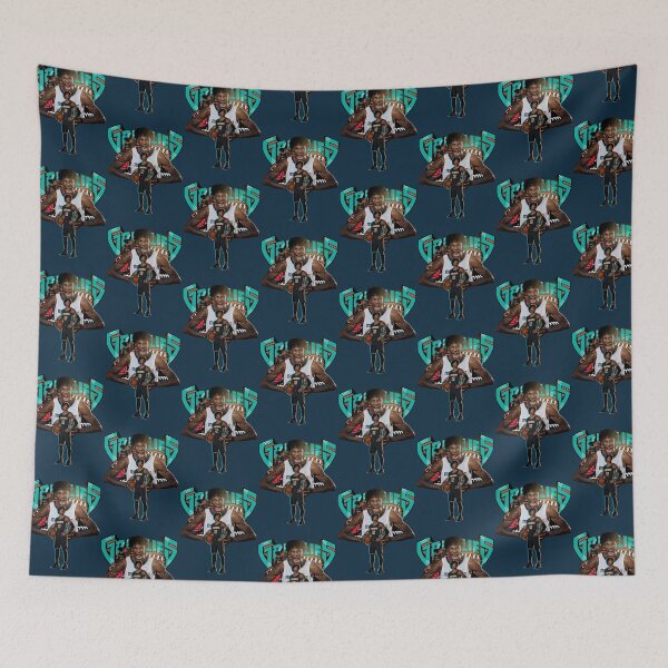 Item preview, Ja Air Morant  designed and sold by Alanamirandar.