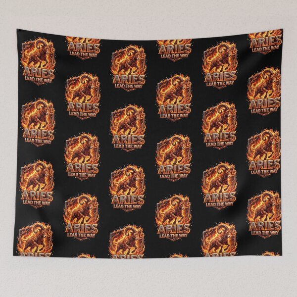 Item preview, Zodiac Collection: "Aries" designed and sold by HouseofRome.