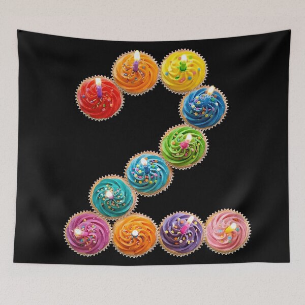 Item preview, CUPCAKE NUMBER 2 designed and sold by ART-TYPE.