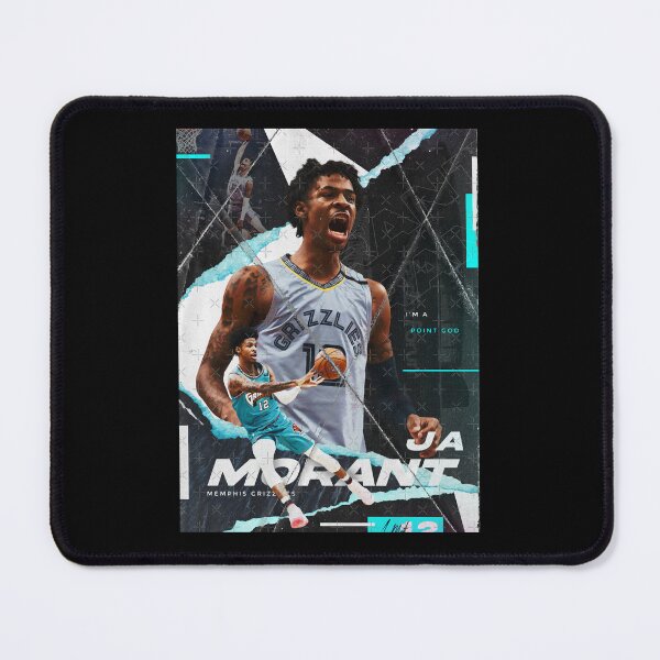 Item preview, Ja Morant 12 basketball goat designed and sold by Alanamirandar.