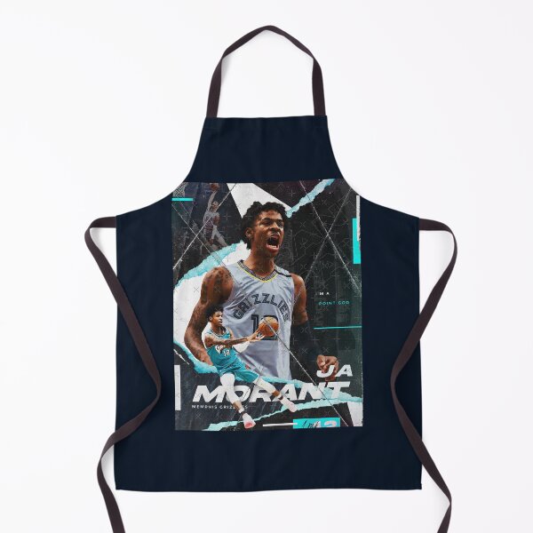 Item preview, Ja Morant 12 basketball goat designed and sold by Alanamirandar.