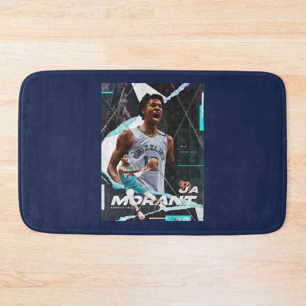 Artikelvorschau, Ja Morant 12 Basketball-Ziege entworfen und verkauft von Alanamirandar.