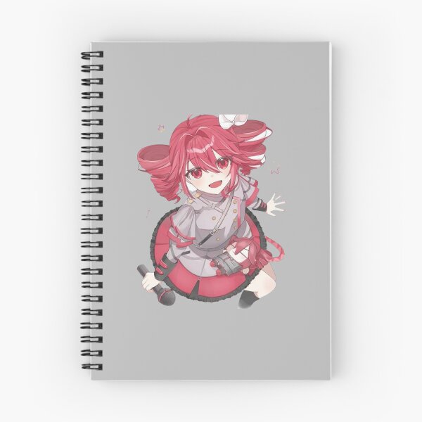 Item preview, Kasane Teto - Vocaloid designed and sold by Camille-Miranda.