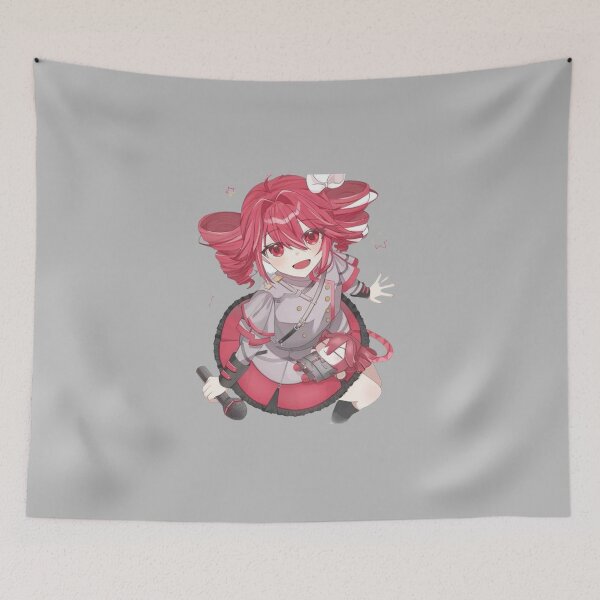 Item preview, Kasane Teto - Vocaloid designed and sold by Camille-Miranda.