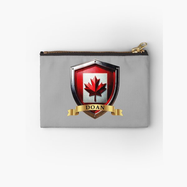 Item preview, Doan Canadian Heritage Crest Shield designed and sold by Highlandkings.