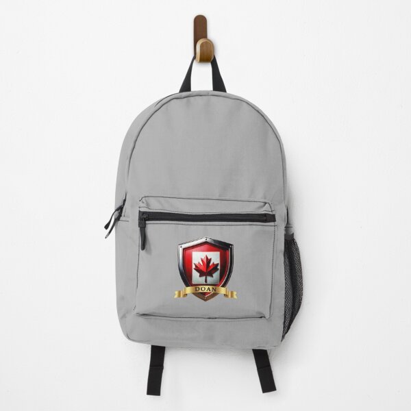Item preview, Doan Canadian Heritage Crest Shield designed and sold by Highlandkings.