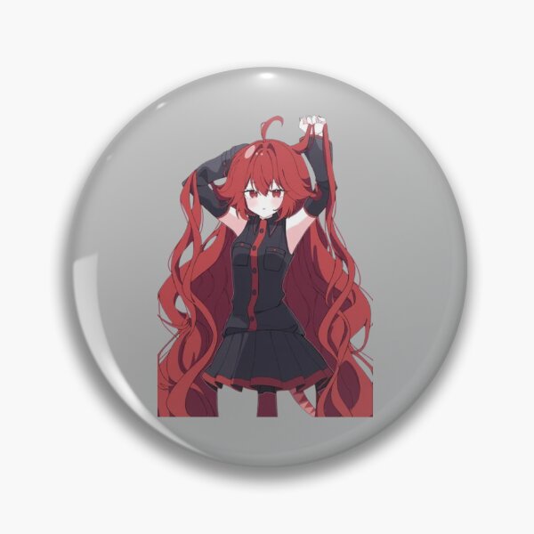 Item preview, Kasane Teto - Vocaloid designed and sold by Camille-Miranda.