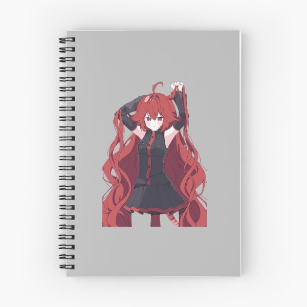 Item preview, Kasane Teto - Vocaloid designed and sold by Camille-Miranda.