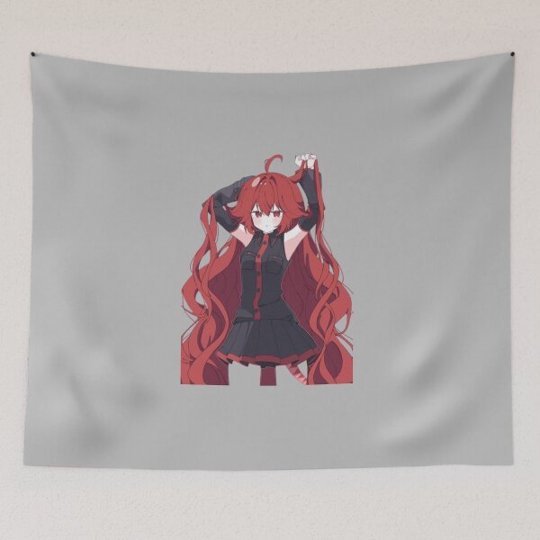 Item preview, Kasane Teto - Vocaloid designed and sold by Camille-Miranda.
