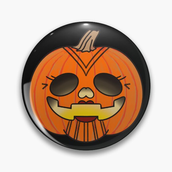 Item preview, Alaskan Native Halloween Pumpkin – Indigenous Art Jack‑O‑Lantern Design designed and sold by TiffanyMcKee.
