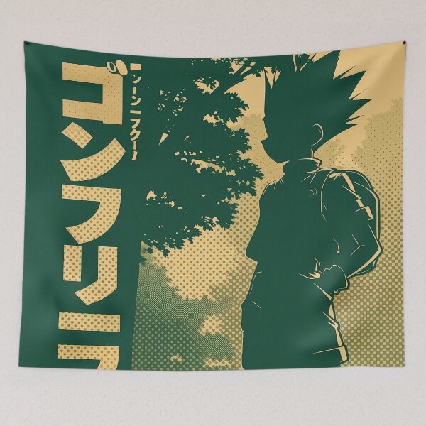 Item preview, Gon Adventure Ready  designed and sold by AnimeArsenalPrints.