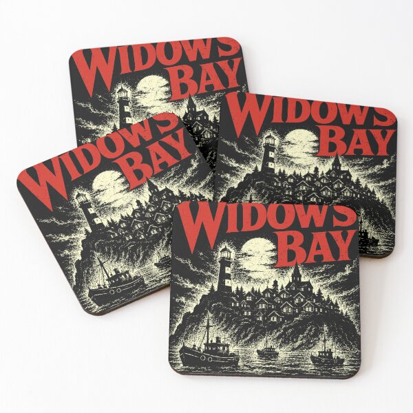 Item preview, Welcome to Widows Bay designed and sold by LgndryPhoenix.