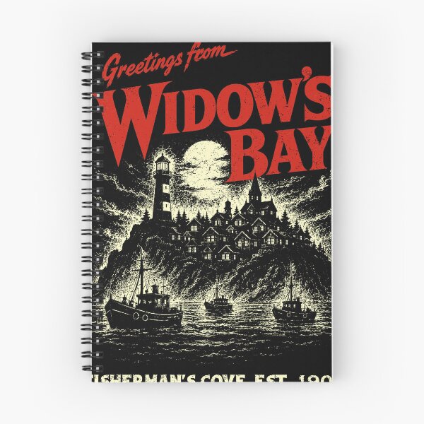 Item preview, Welcome to Widows Bay designed and sold by LgndryPhoenix.