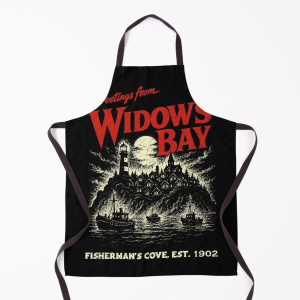Item preview, Welcome to Widows Bay designed and sold by LgndryPhoenix.