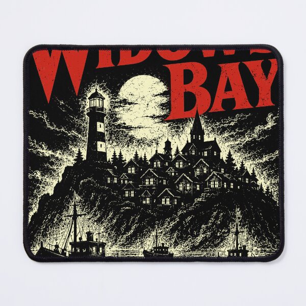 Item preview, Welcome to Widows Bay designed and sold by LgndryPhoenix.