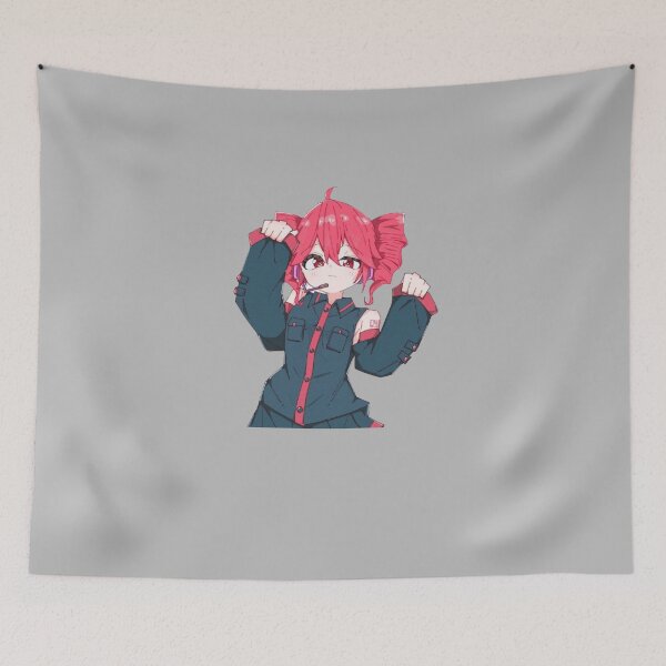 Item preview, Kasane Teto - Vocaloid designed and sold by Camille-Miranda.