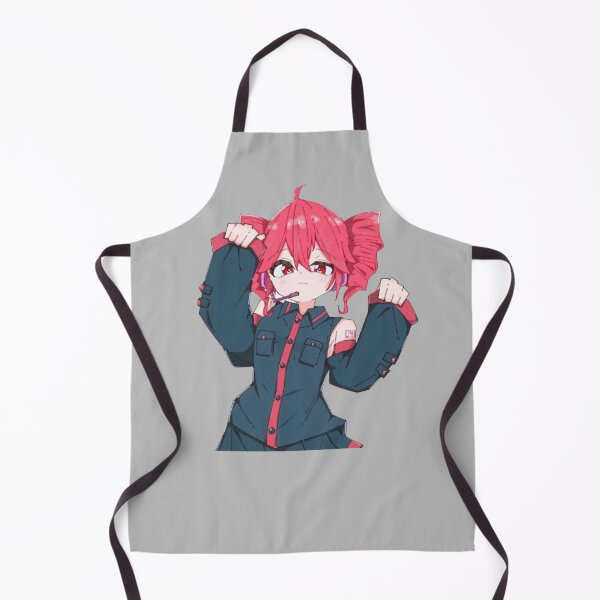 Item preview, Kasane Teto - Vocaloid designed and sold by Camille-Miranda.