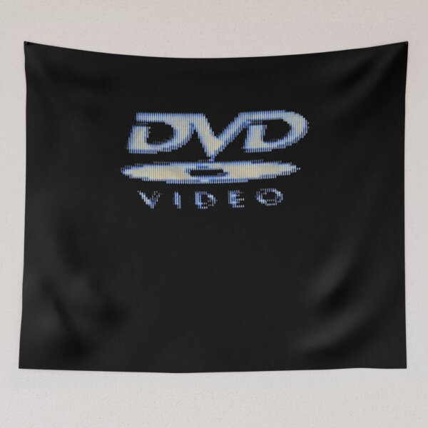 Item preview, DVD Video Retro 2000s Home Entertainment Vintage Tech Graphic Tee designed and sold by blawdi.