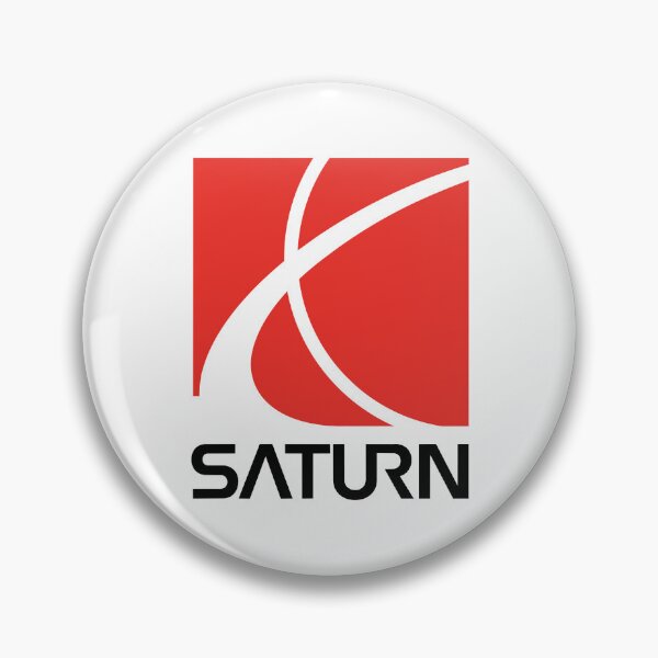 Item preview, Saturn Classic Car logo General Motors designed and sold by AbstractBEE.